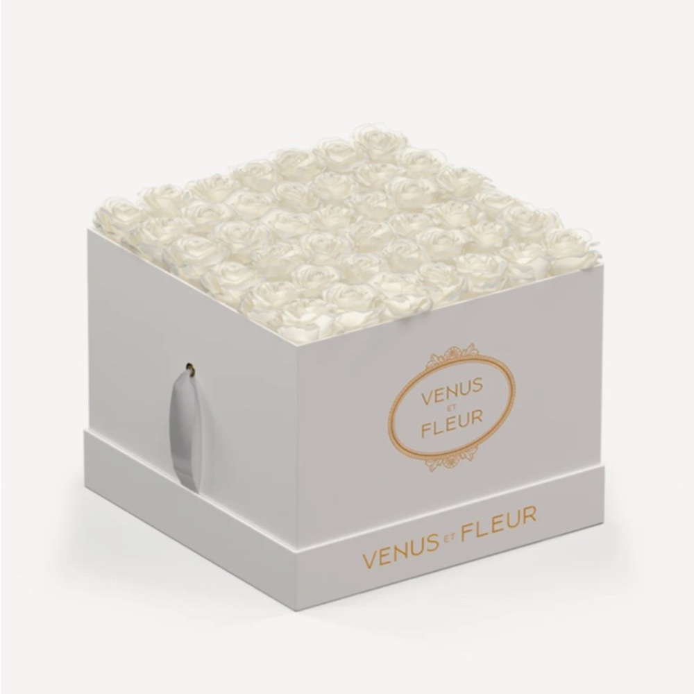 Venus et fleur